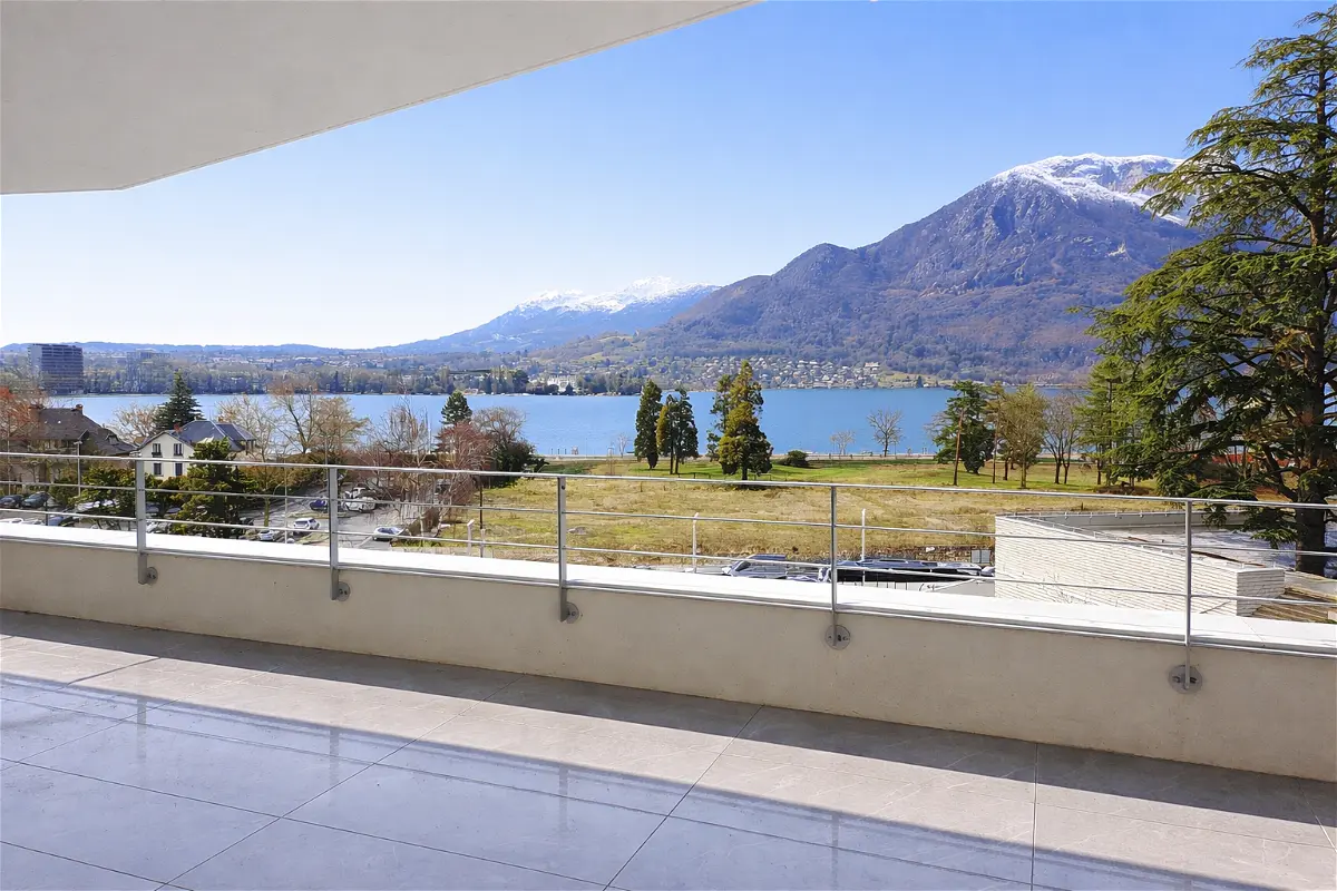 Achat appartementà ANNECY