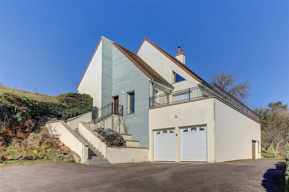 maisonà SAINT VICTOR SUR OUCHE