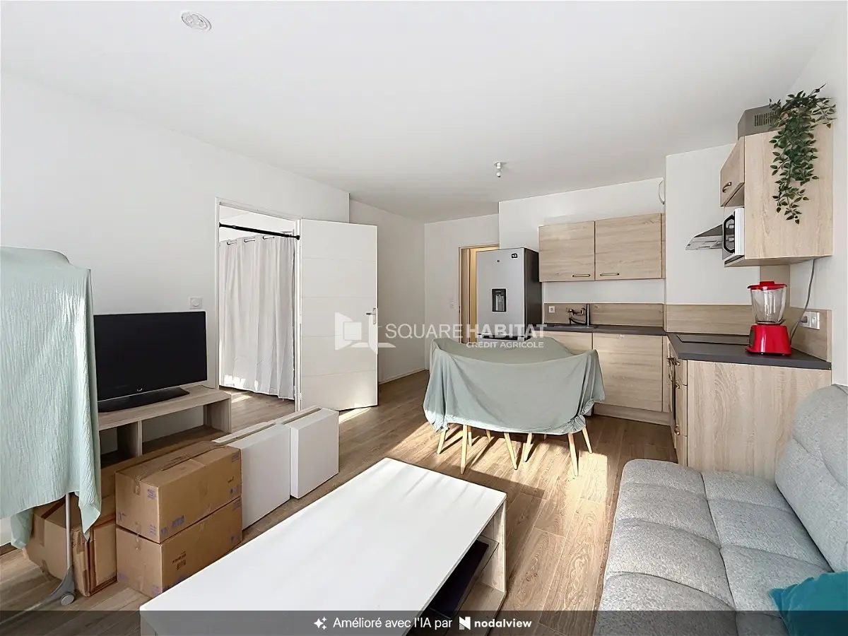 appartementà NOYAL-CHATILLON S/SEICHE
