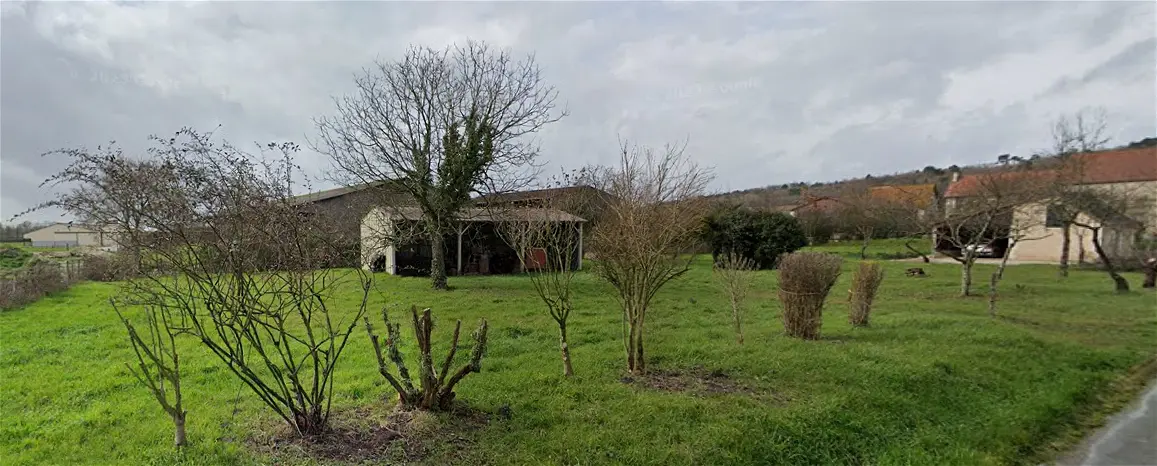 Achat terrainà YZEURES SUR CREUSE