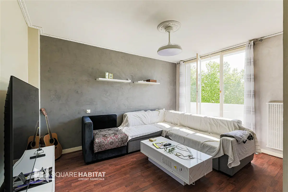 Achat appartementà LE PONT DE CLAIX