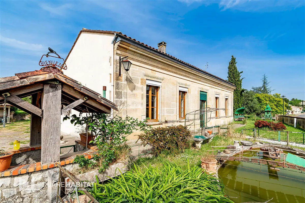 Achat maisonà MOMBRIER