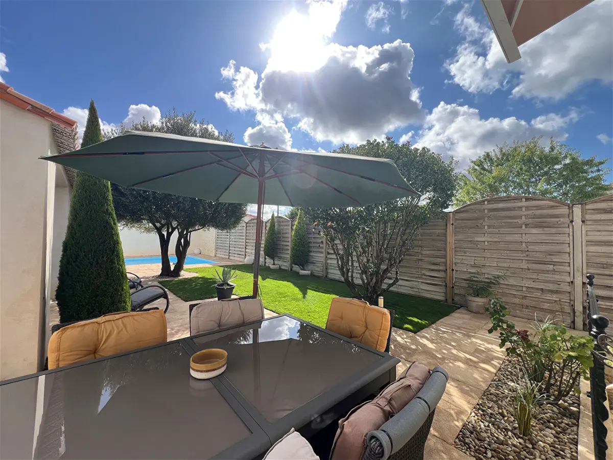 Achat maisonà LA ROCHELLE