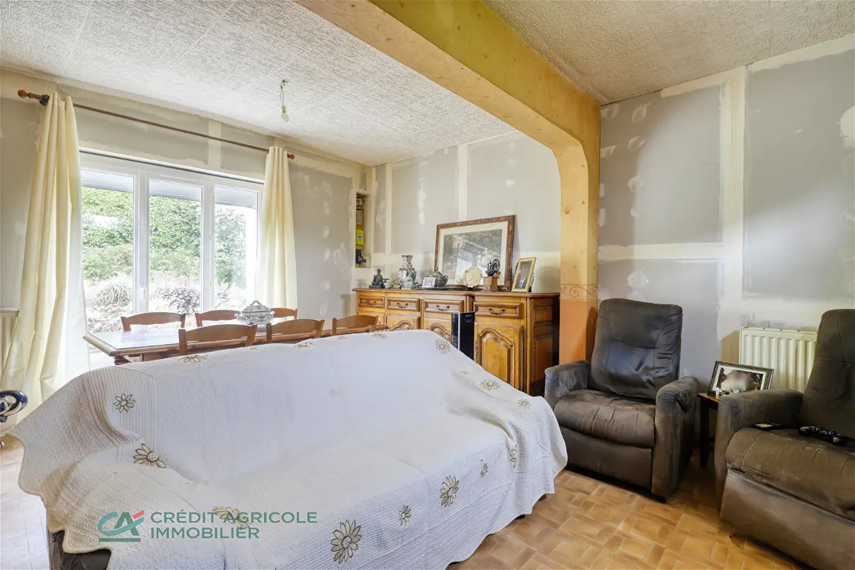 Maison 5 pièces 70 m² · à Bolbec · 70 m² · 80 000 €