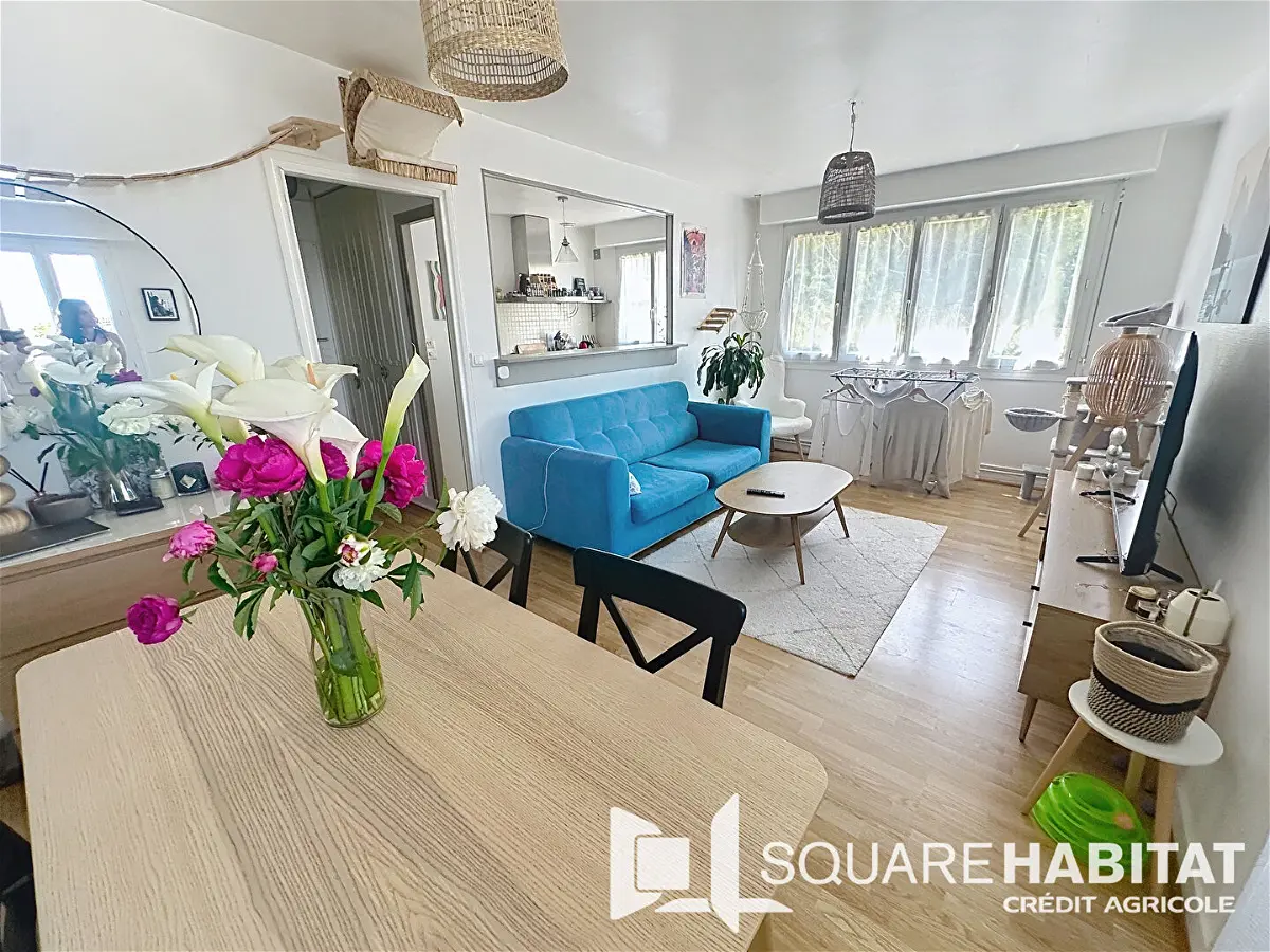 Achat appartementà CAEN