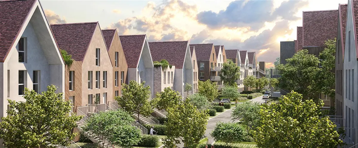 Biens neufs à Cabourg