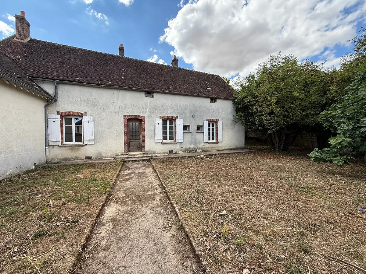 Achat maisonà Mont saint sulpice
