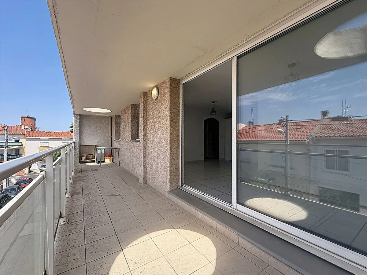 Achat appartementà PERPIGNAN