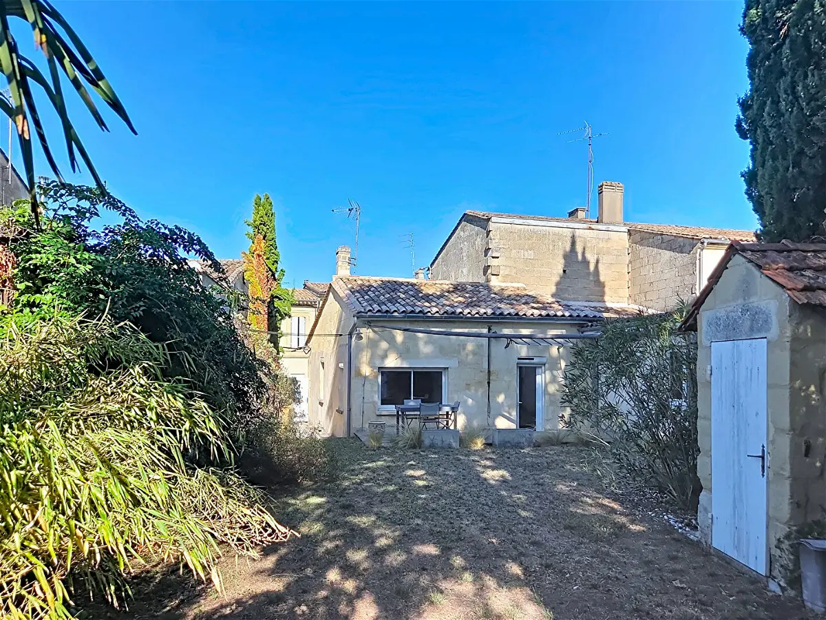 Achat maisonà LIBOURNE