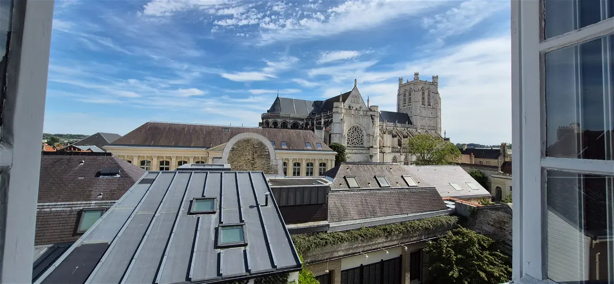 Achat appartementà SAINT OMER