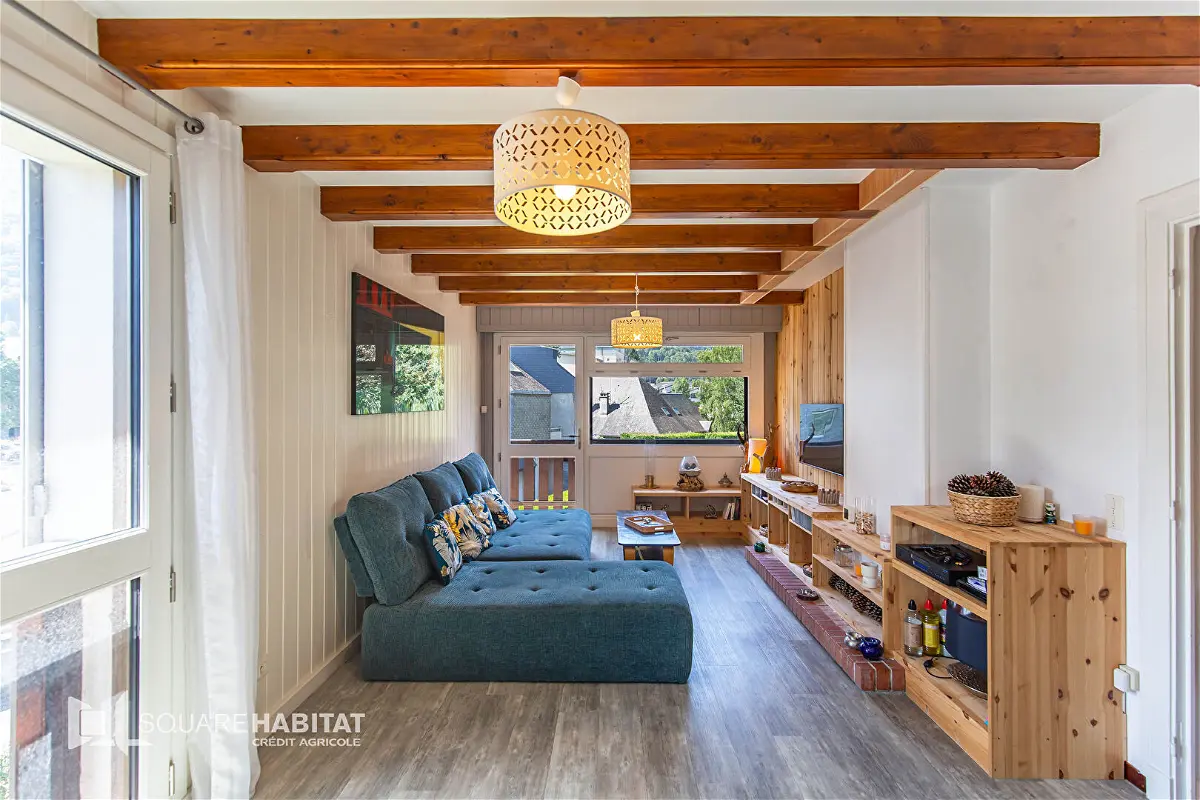 Achat appartementà SAINT LARY SOULAN