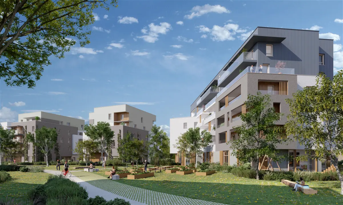 Biens neufs à Annecy