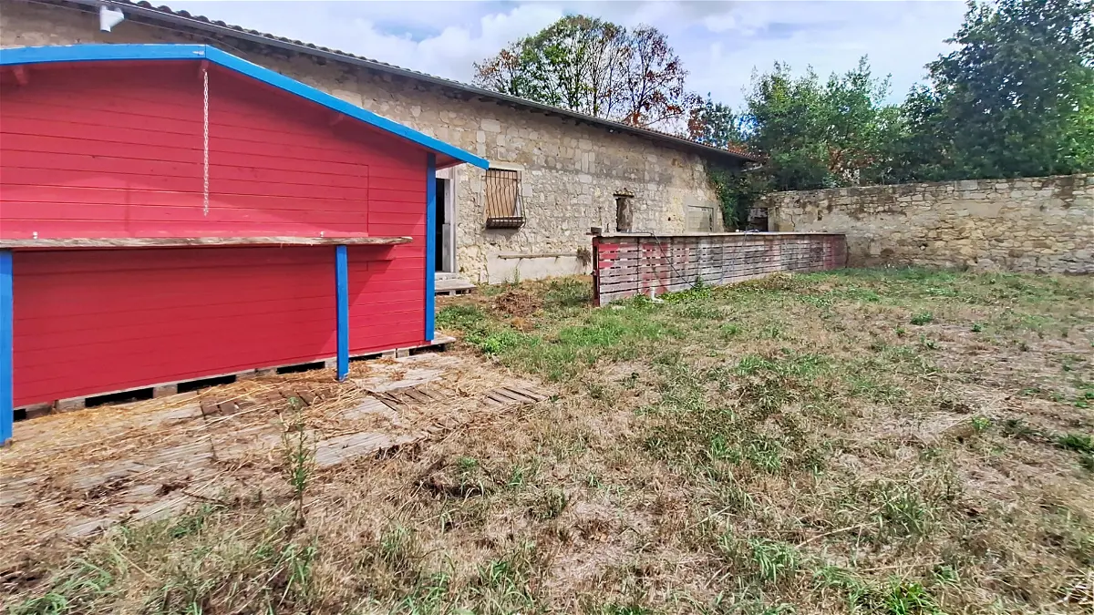 Achat maisonà BEGLES
