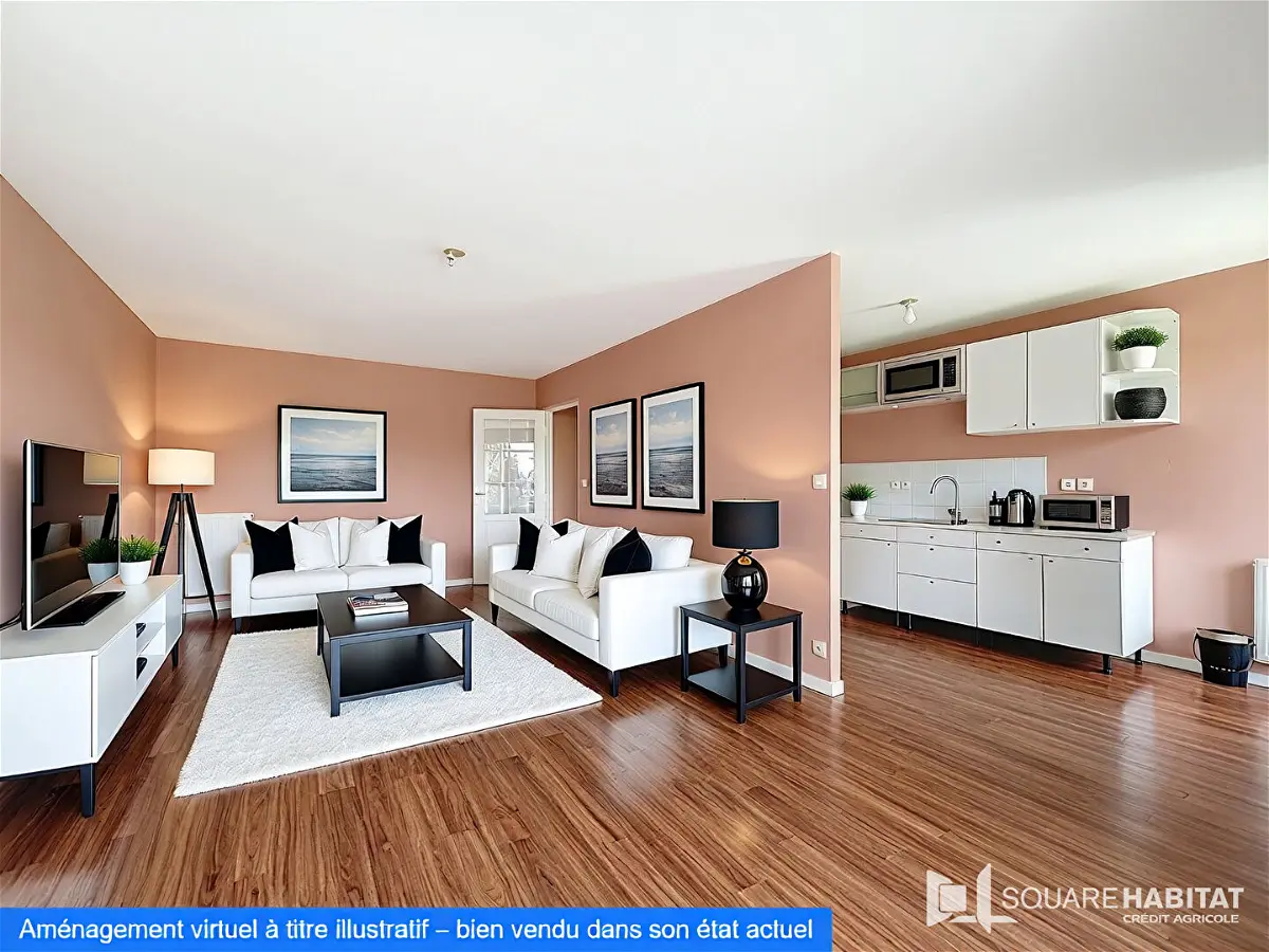 Achat appartementà RENNES