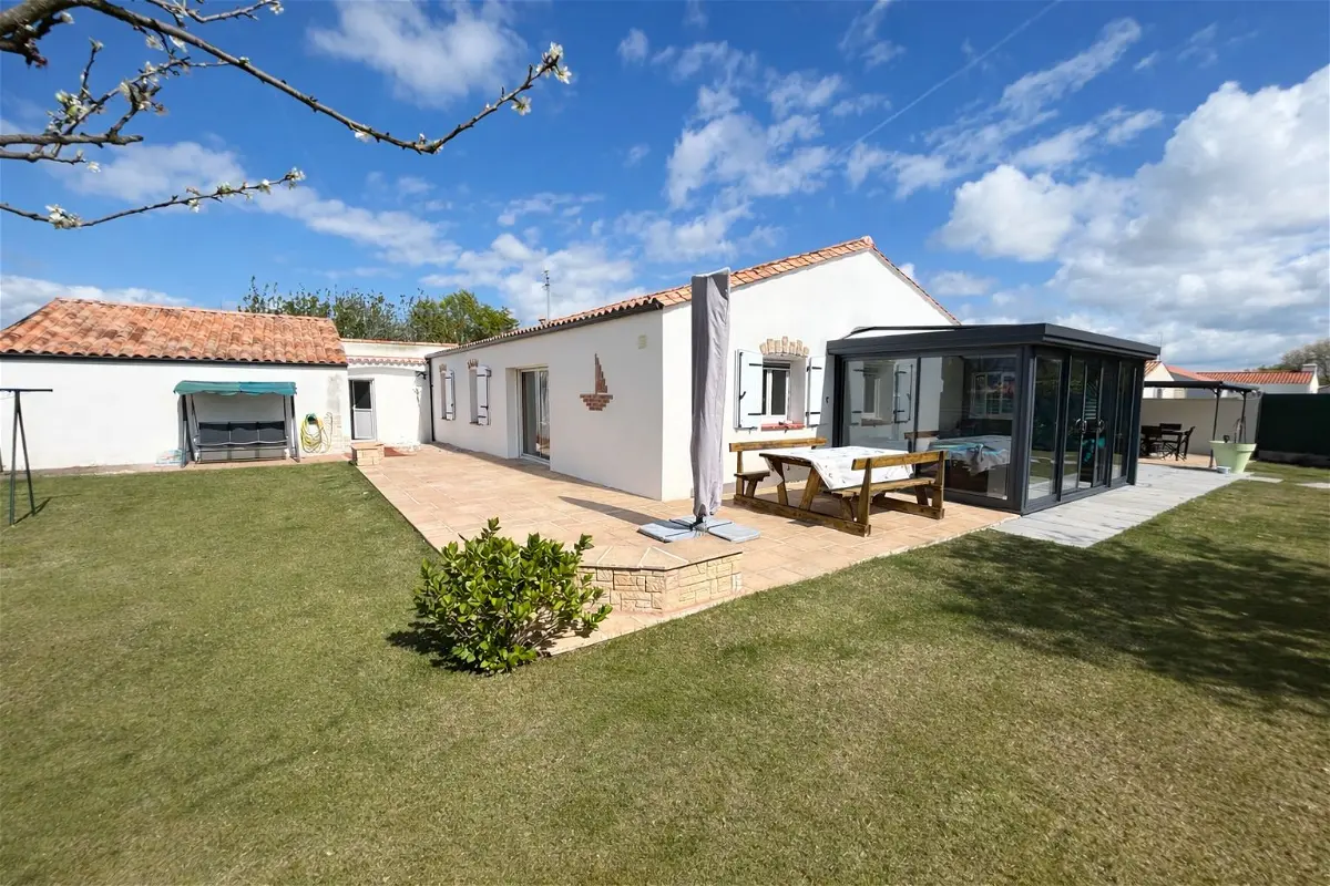 Achat maisonà CHALLANS