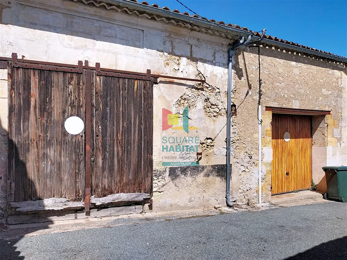 Achat maisonà CASTILLON LA BATAILLE