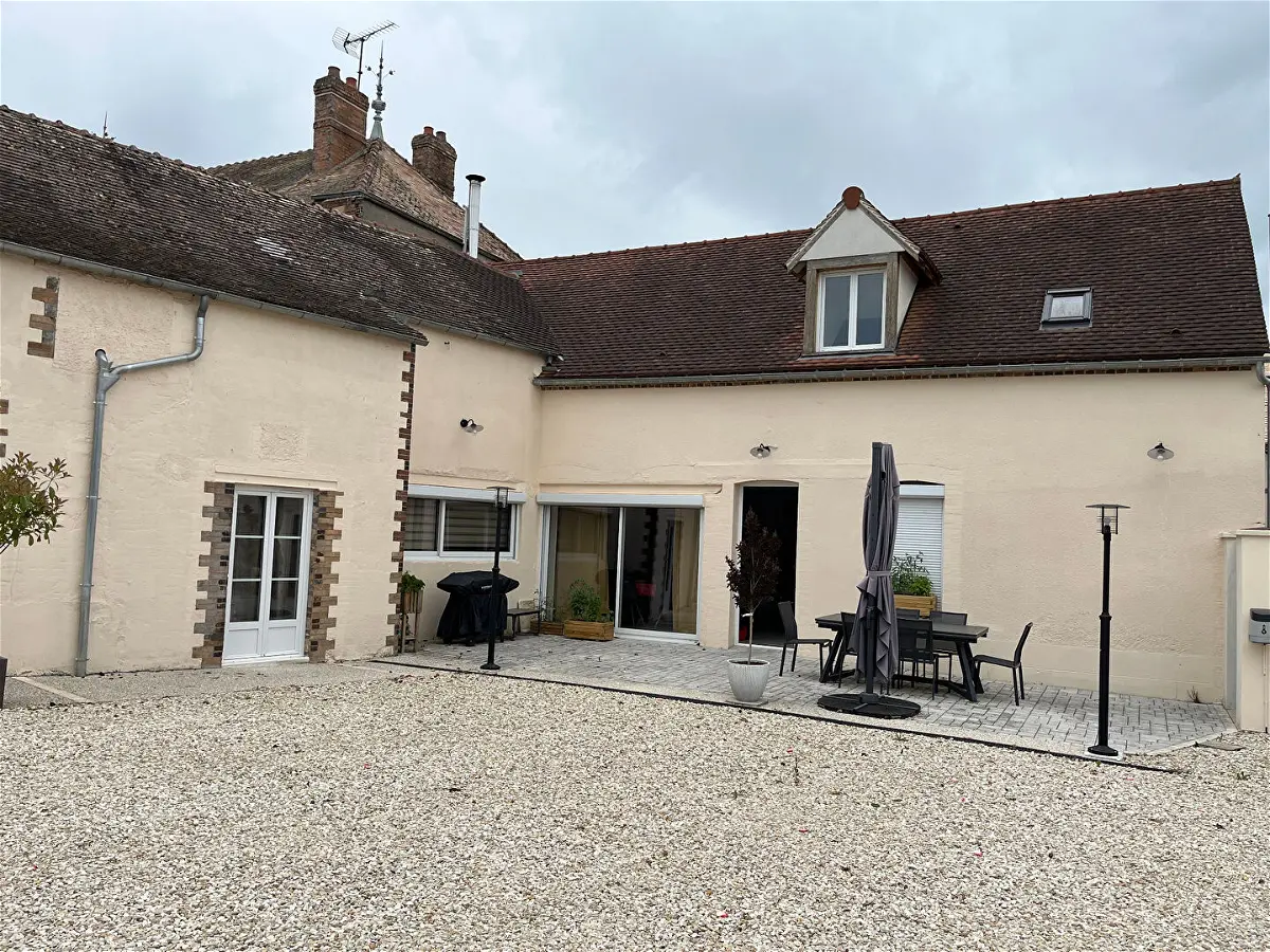 Achat maisonà DOLLOT