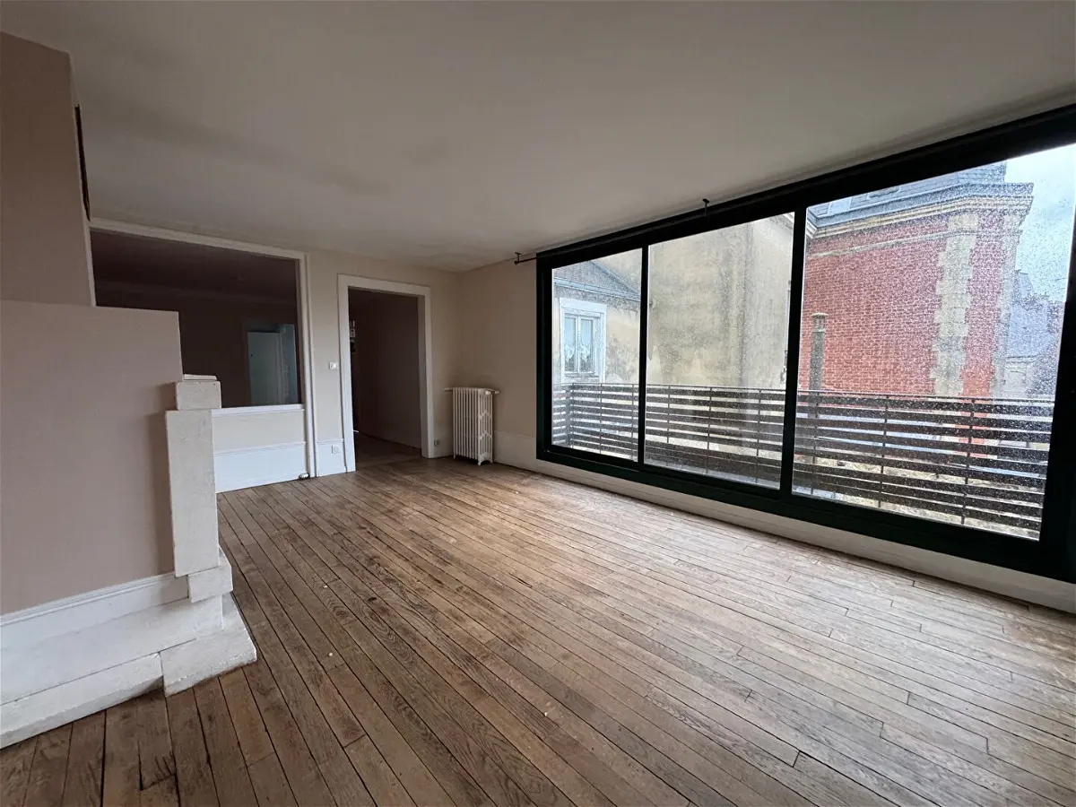 Achat appartementà LE MANS