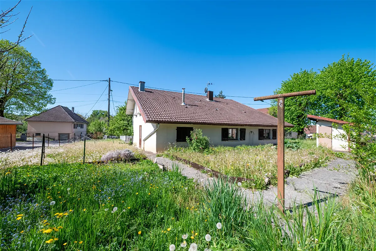 Achat maisonà VALDAHON