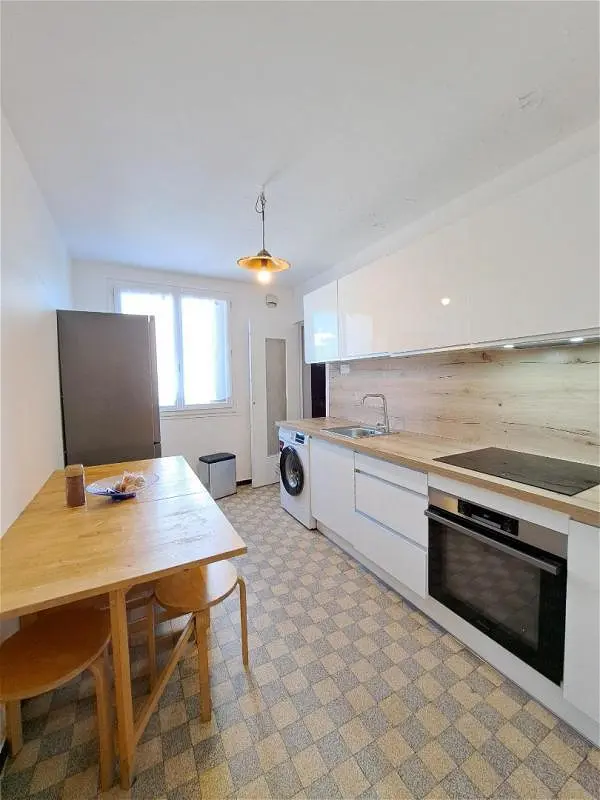 appartementà Grenoble