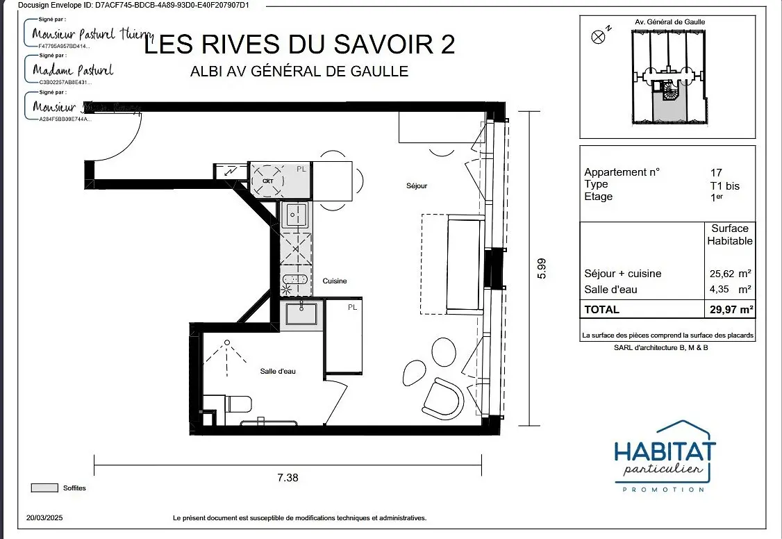 appartementà ALBI