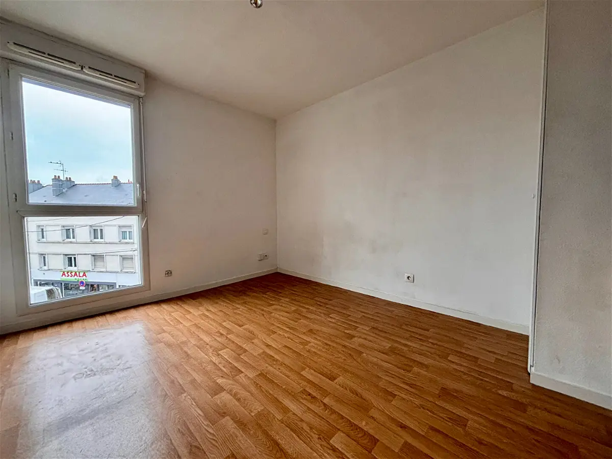 Achat appartementà NANTES