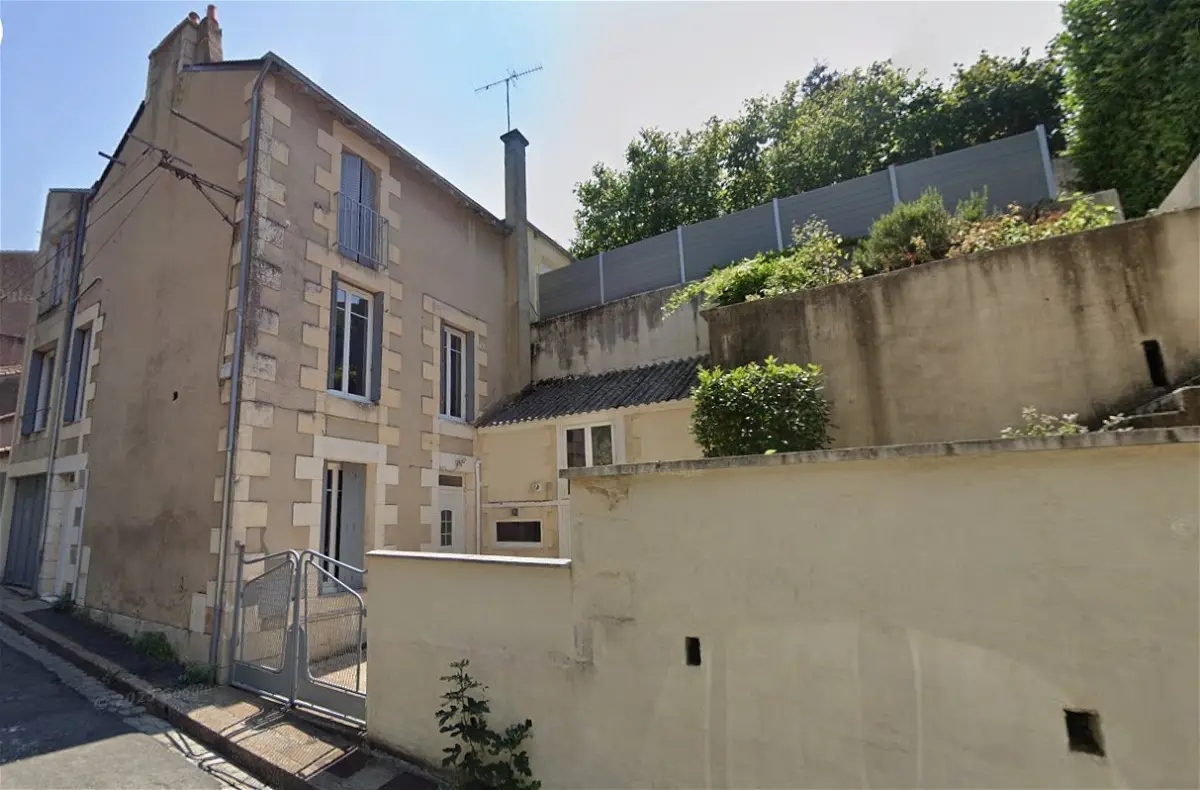 appartementà POITIERS