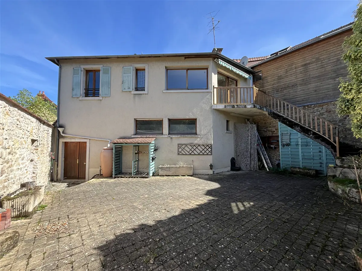 Achat appartementà DECIZE