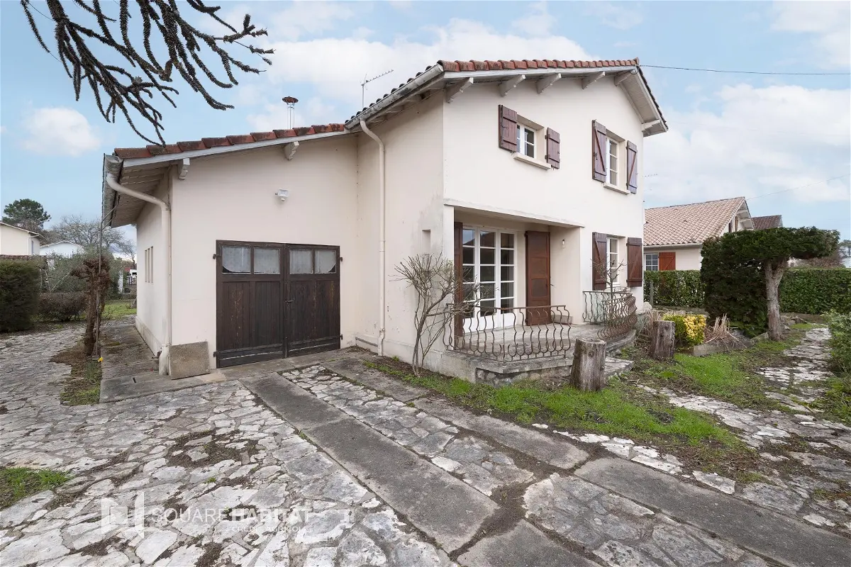 maisonà MONT DE MARSAN