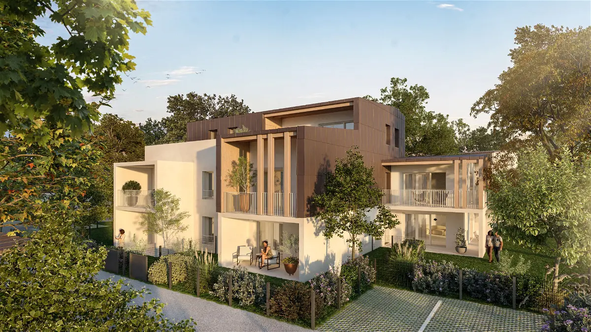 Achat appartementà IDRON