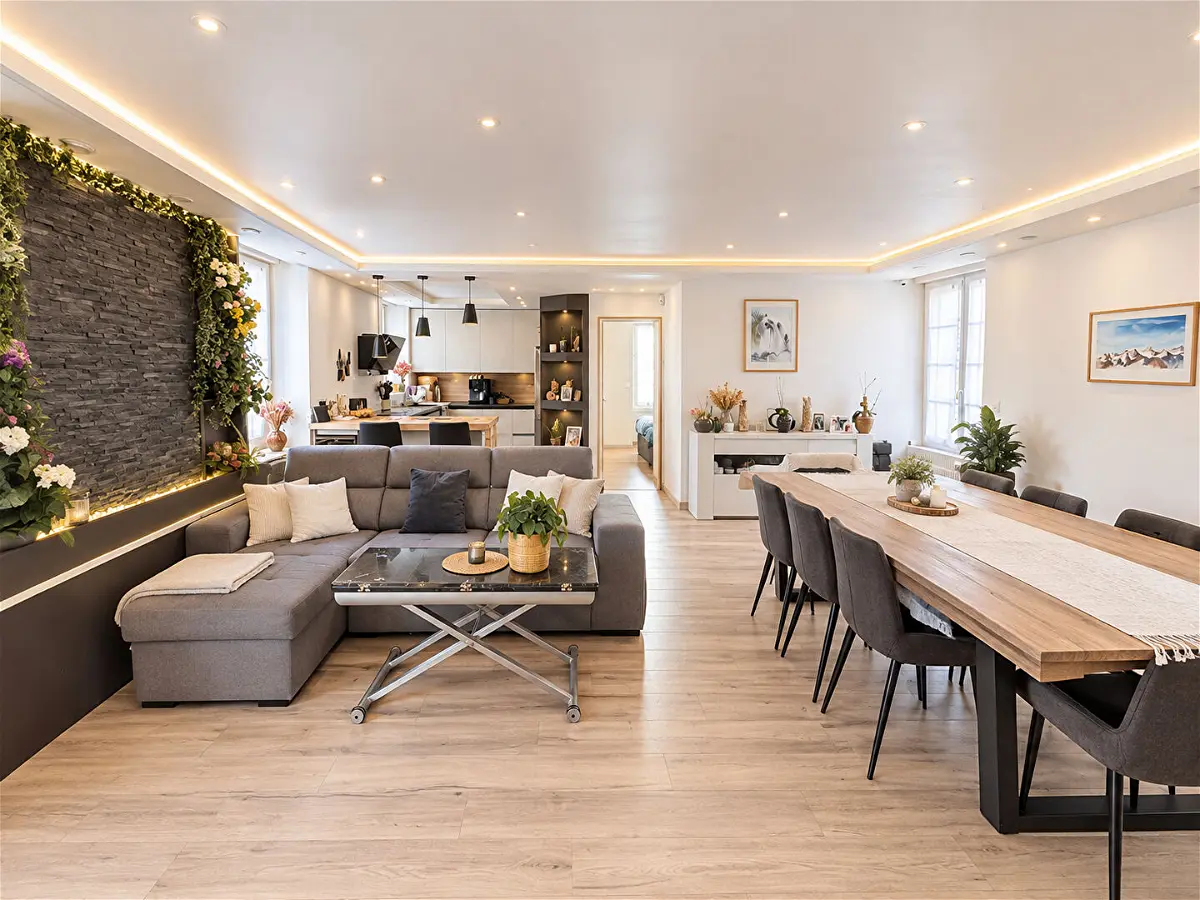 Appartement 4 pièces 98 m² · à Vienne · 97,8 m² · 250 000 €
