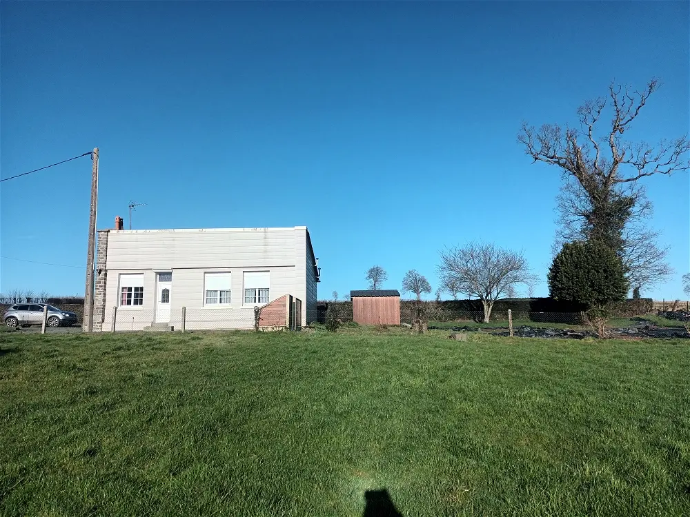 Achat maisonà VALDALLIERE