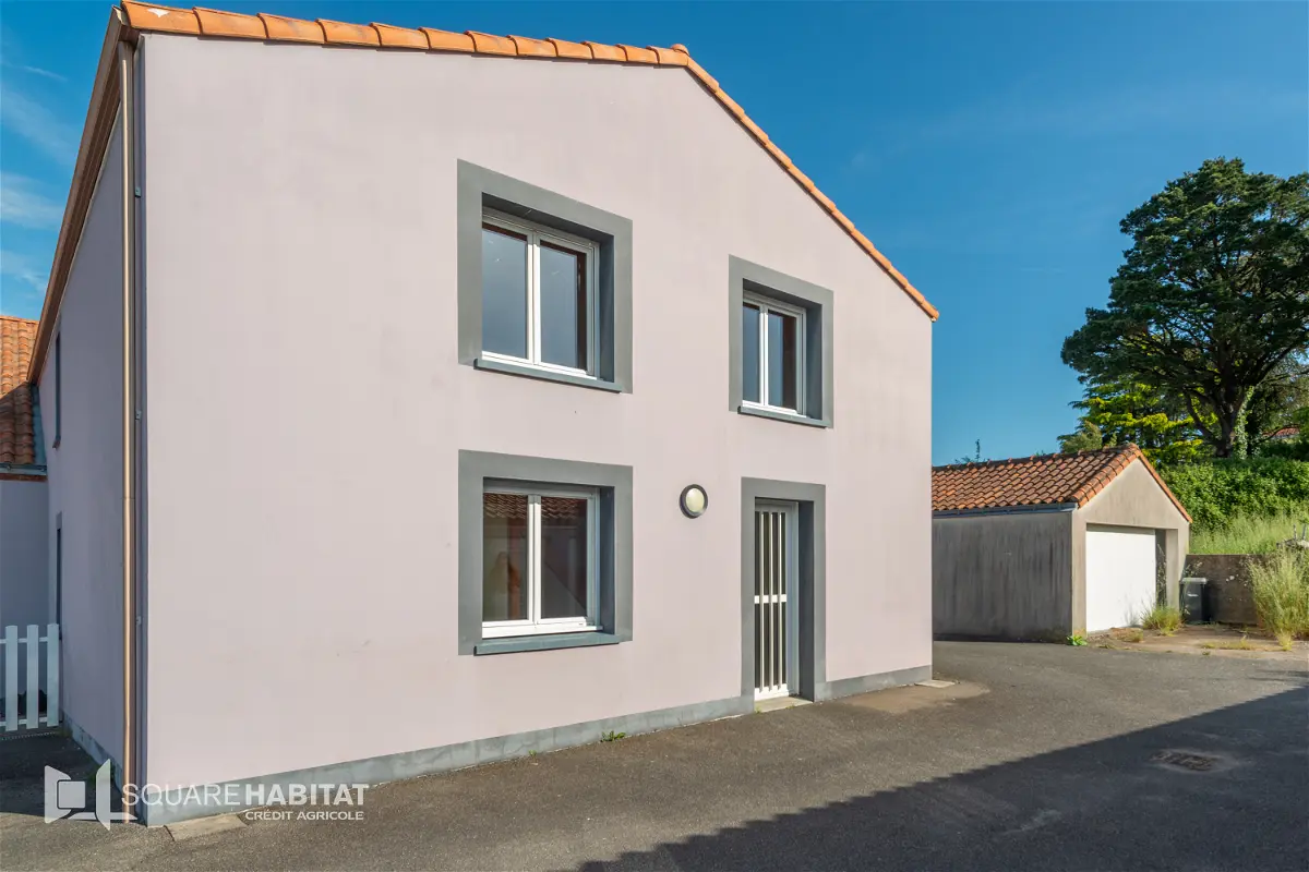 Achat appartementà LE LOROUX BOTTEREAU