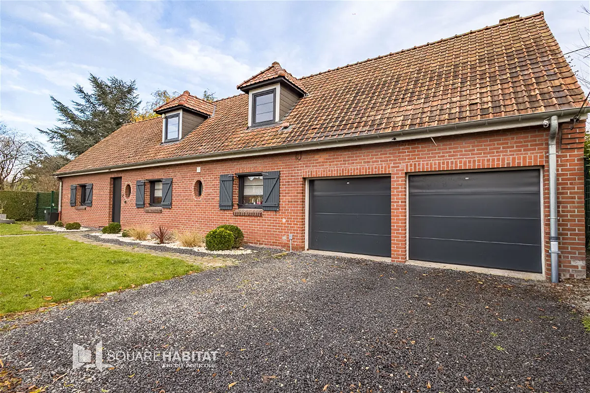 Achat maisonà HALLUIN