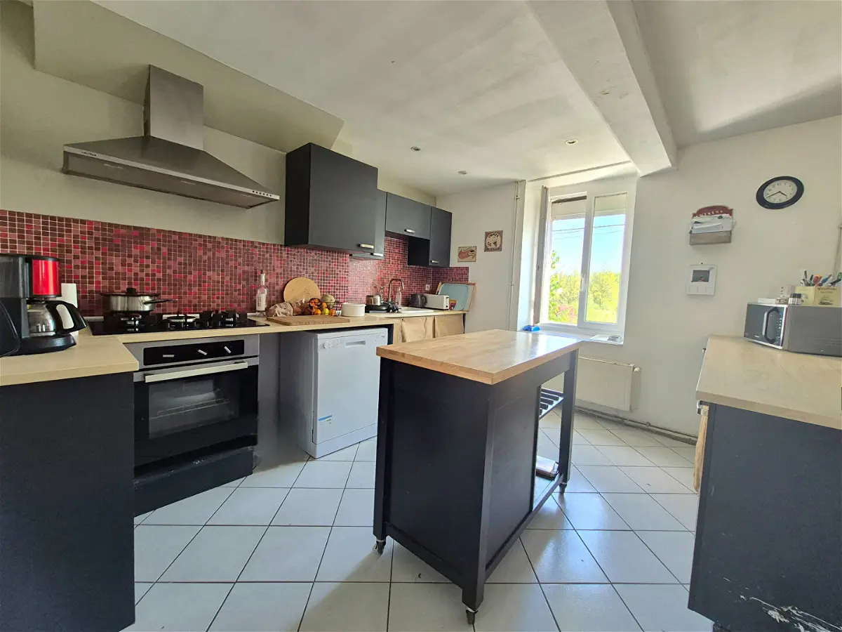 Achat maisonà BOURET SUR CANCHE