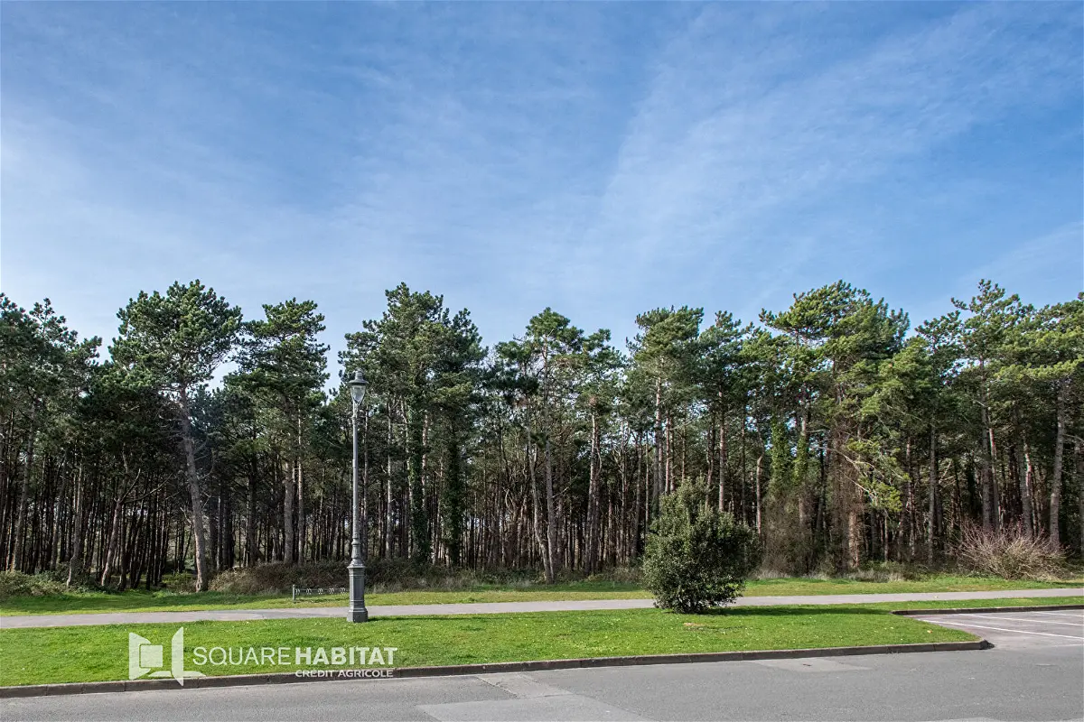 Achat appartementà LE TOUQUET PARIS PLAGE