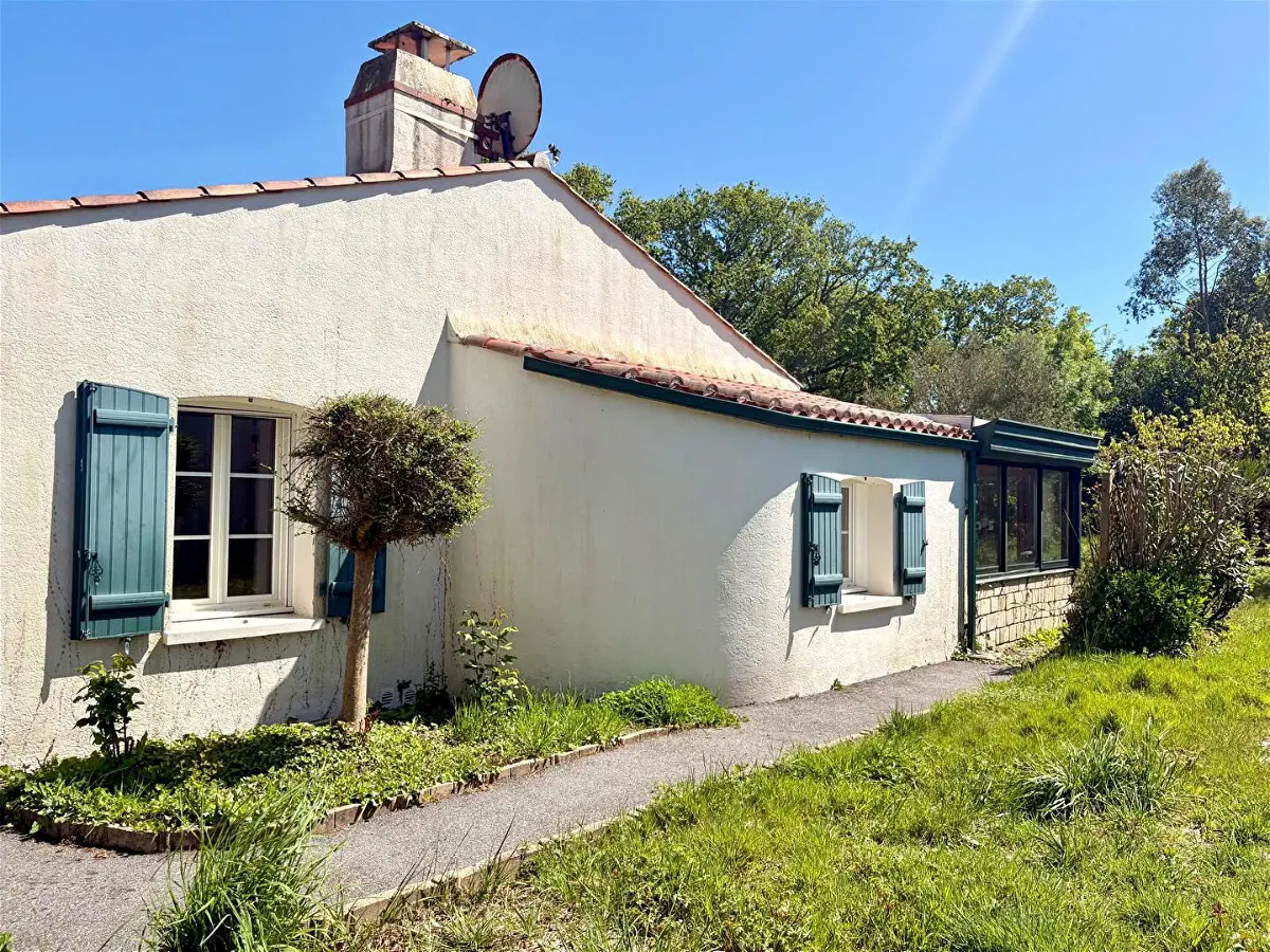 Achat maisonà L AIGUILLON SUR VIE