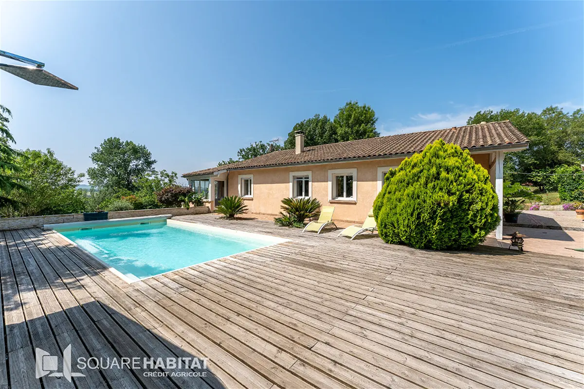 Achat maisonà VERTEUIL D AGENAIS