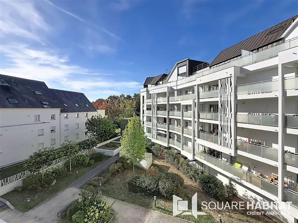 Appartement 3 pièces 60 m² · à Rennes · 60 m² · 243 000 €