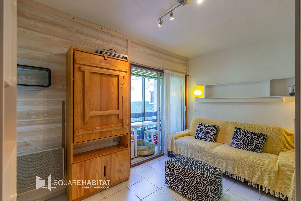 Appartement 1 pièce 16 m² · à Cauterets · 16 m² · 55 550 €