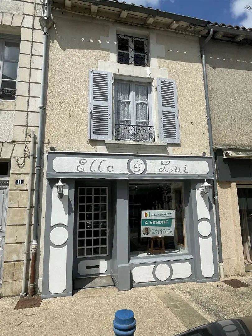 Achat maisonà GENCAY