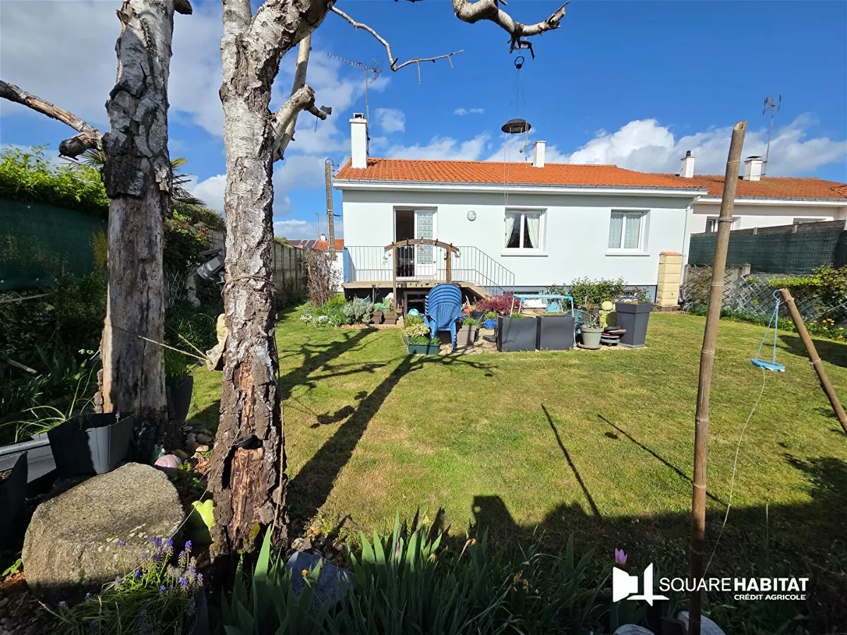 Achat maisonà LE MAY SUR EVRE