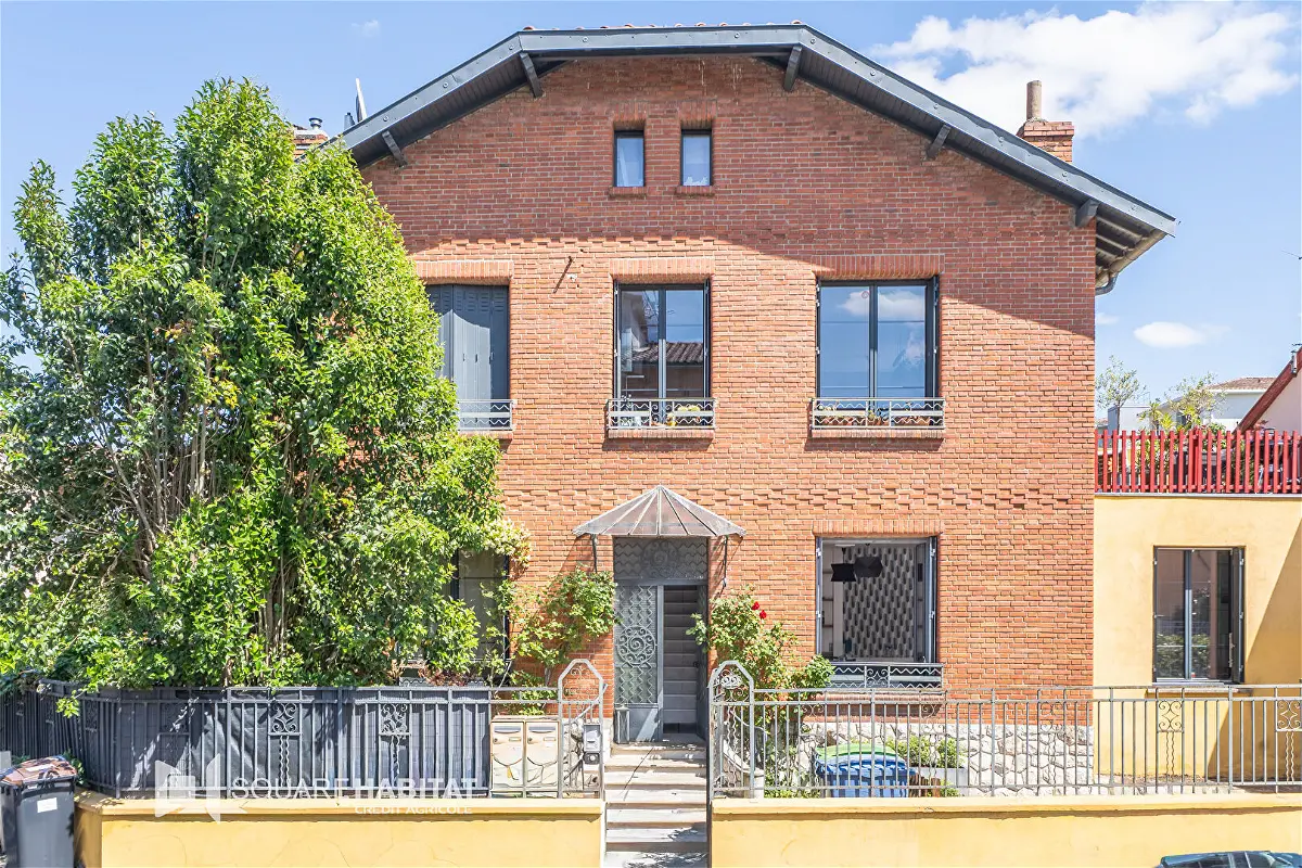 Achat appartementà TOULOUSE