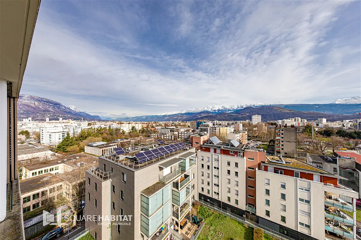 Achat appartementà GRENOBLE