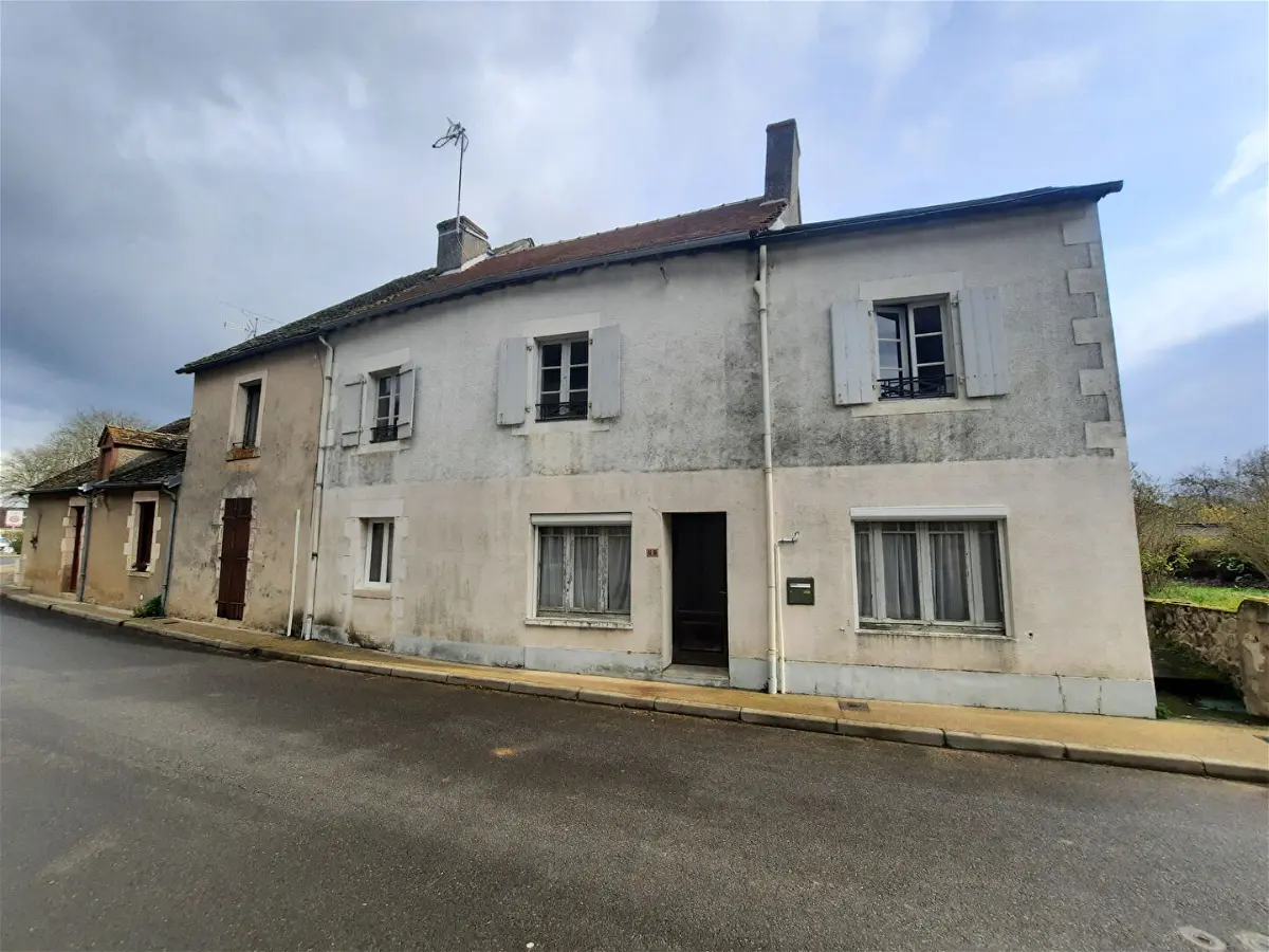 Achat maisonà LIGLET