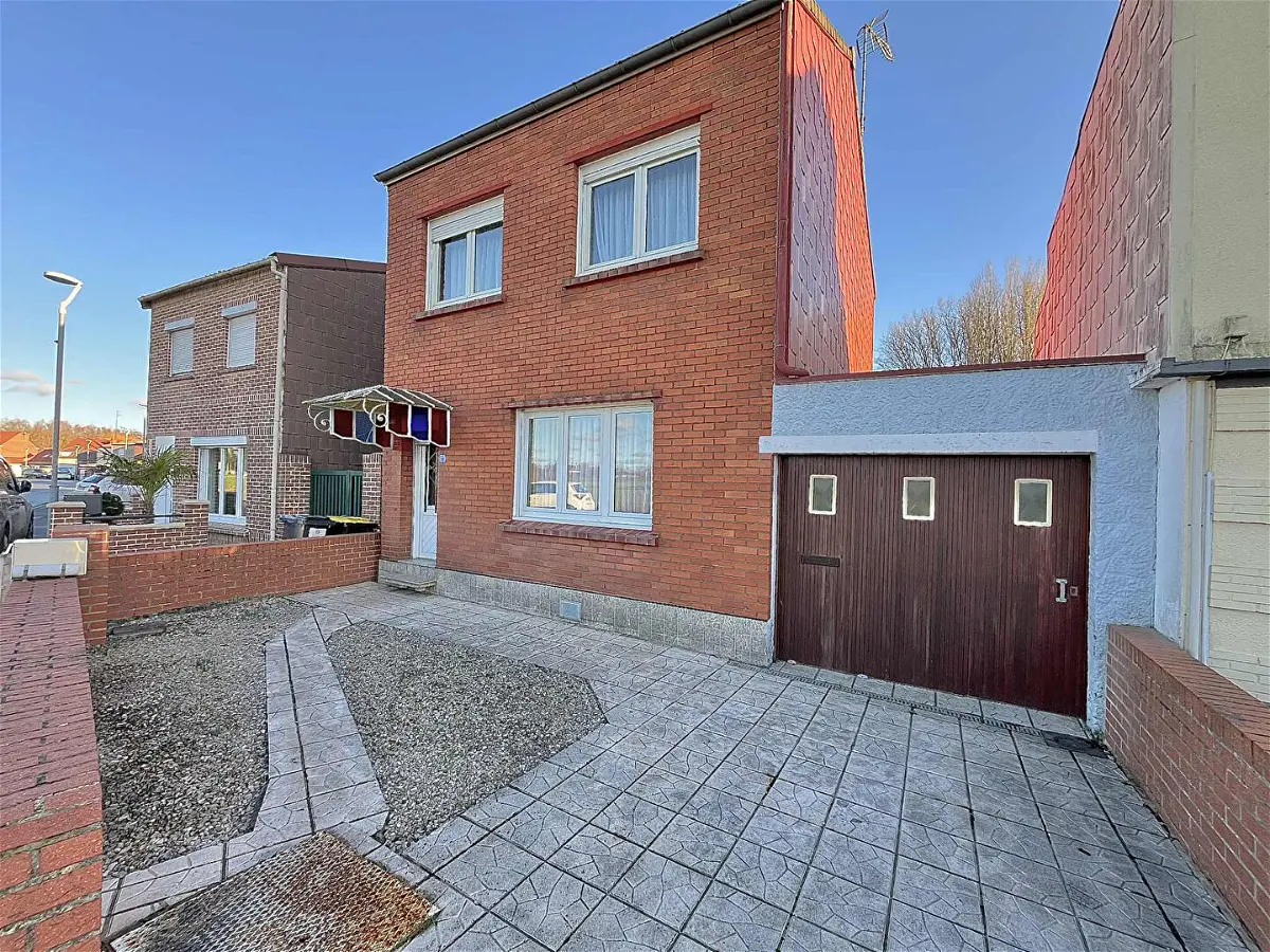 Achat maisonà FOUQUEREUIL