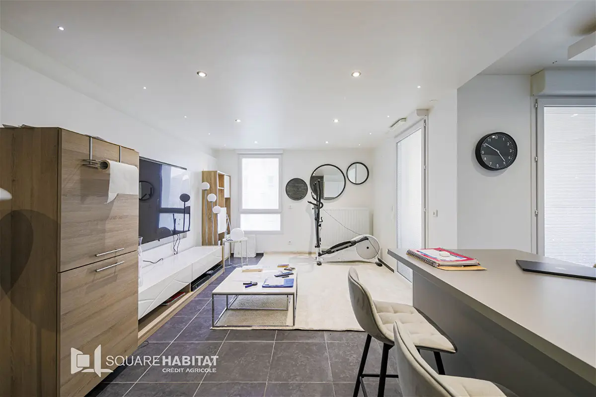 Achat appartementà ECHIROLLES