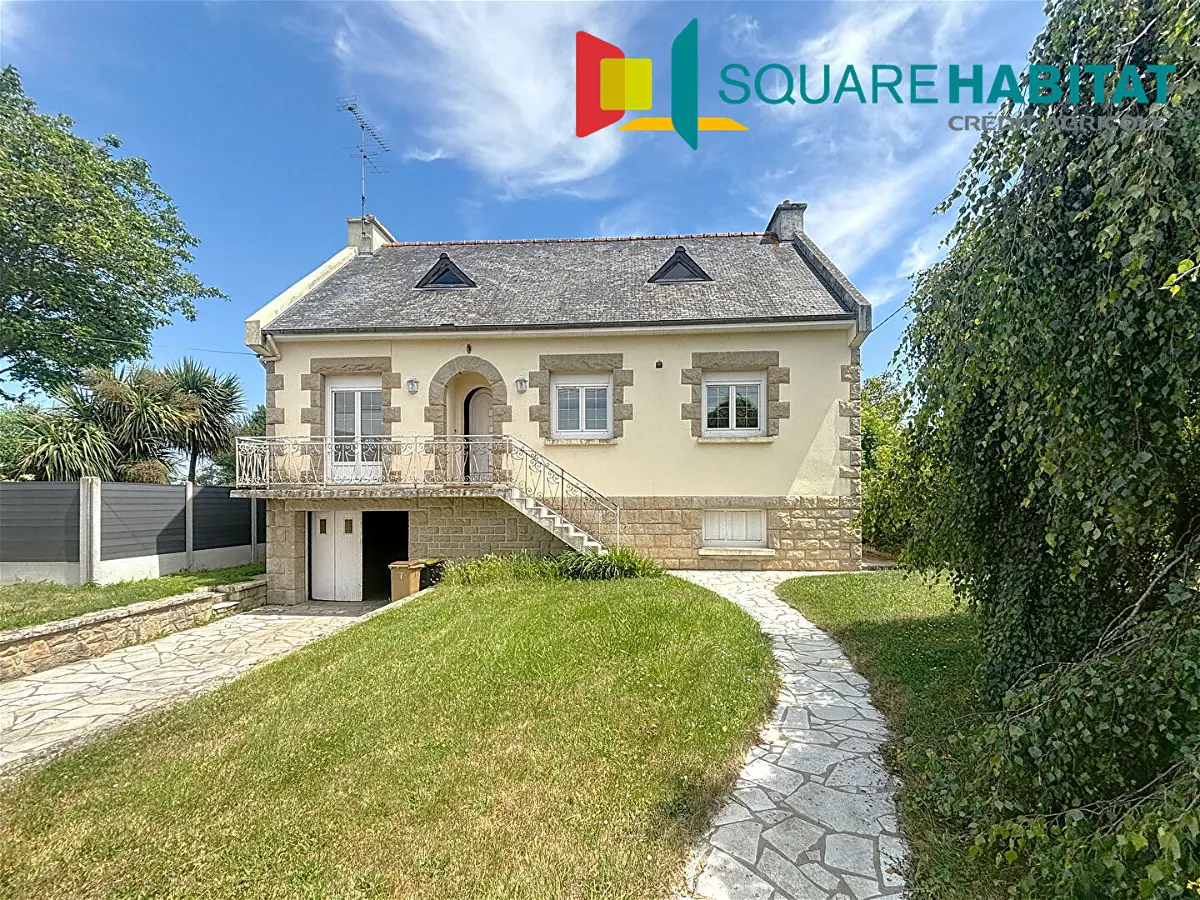 Achat maisonà POMMERET