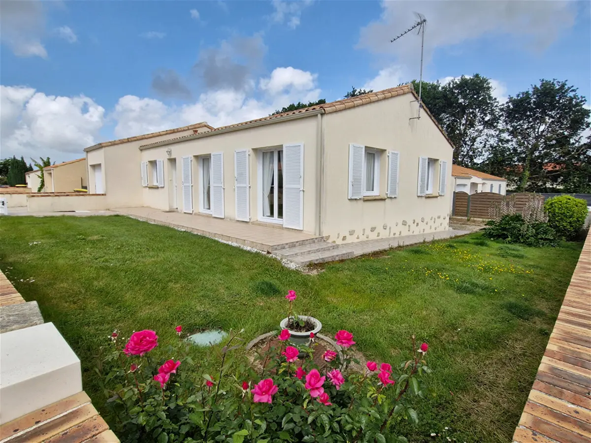 Achat maisonà LES ACHARDS