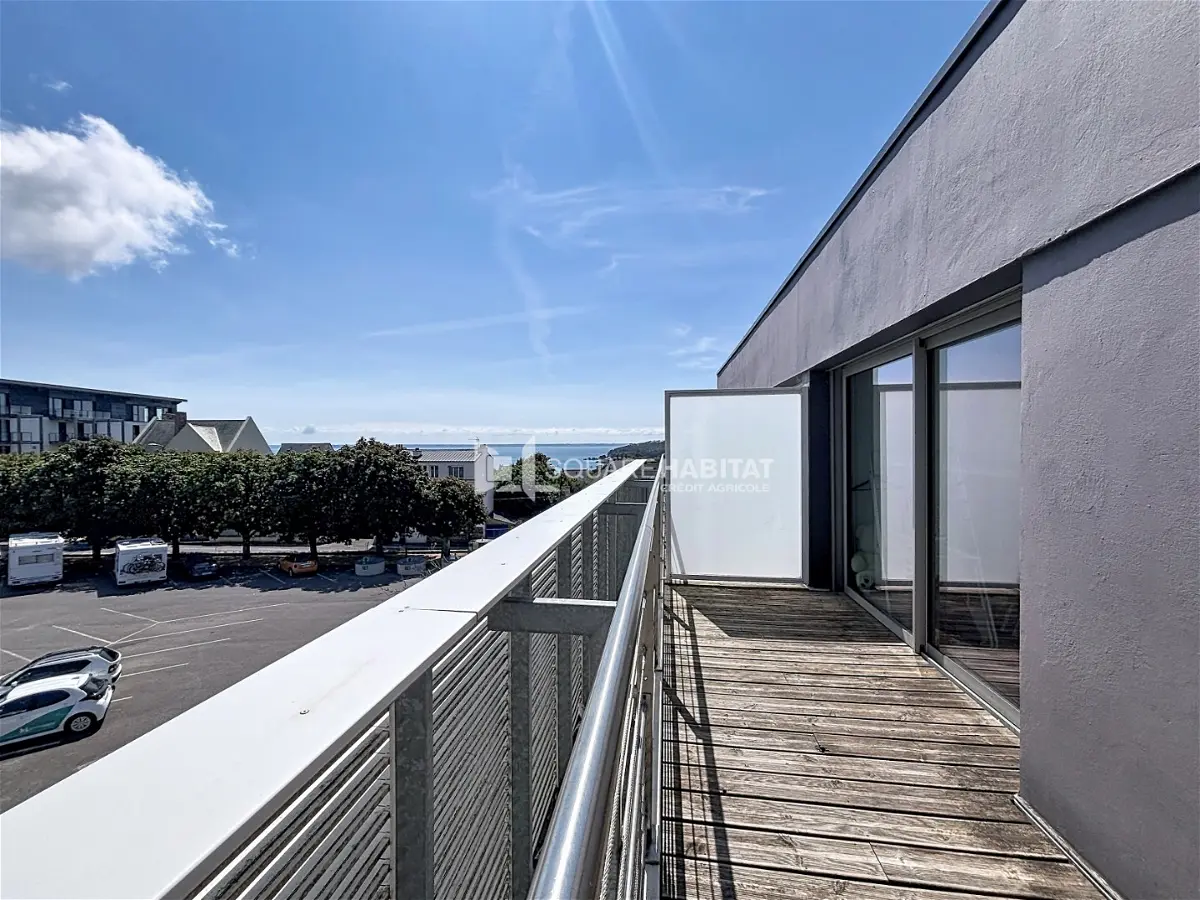 appartementà CROZON